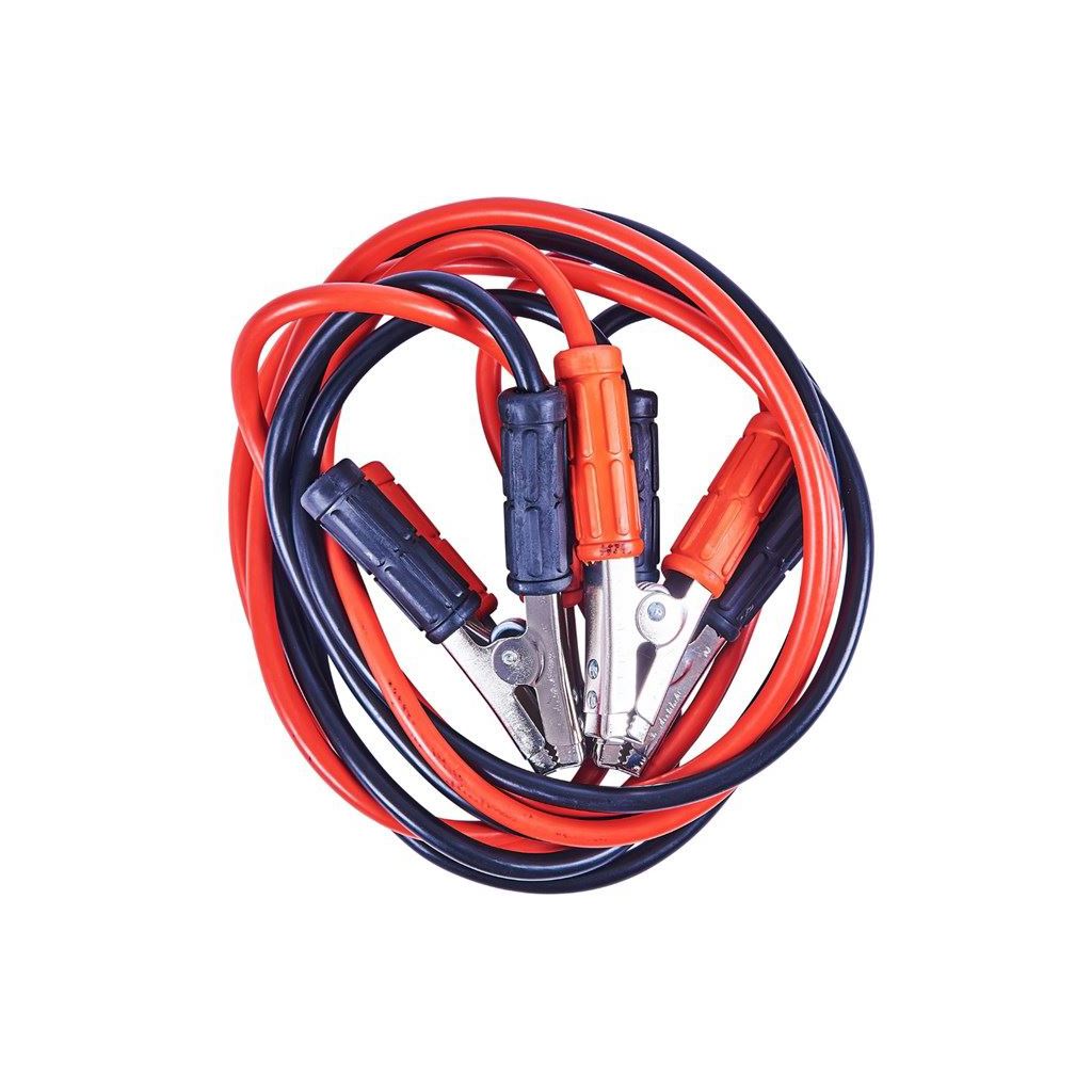 800 Amp Heavy Duty Jump Leads Booster Cables Touring Fully Insulated Clamps Car - J0340