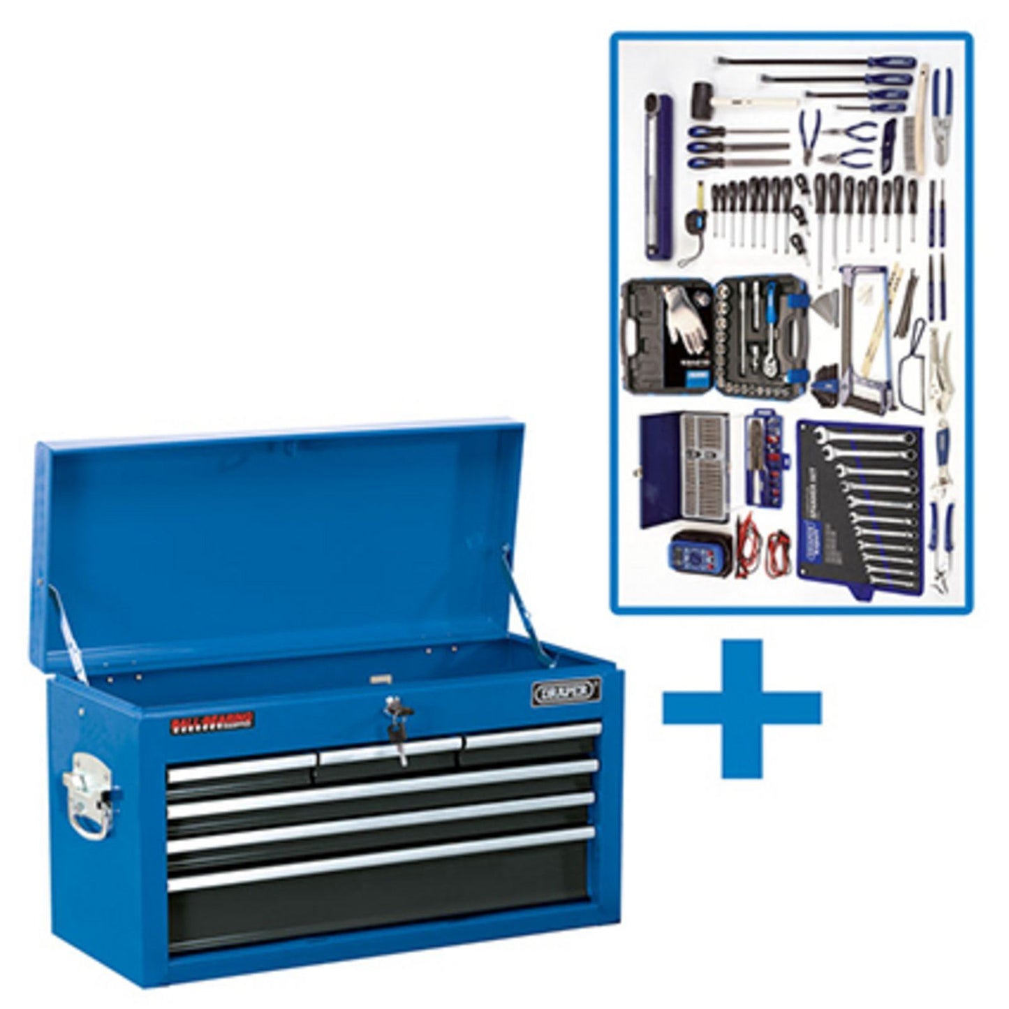 Draper Workshop Tool Kit (B) - 53205