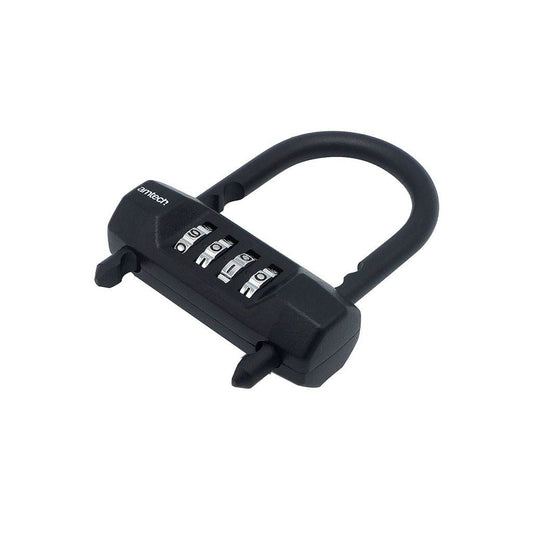 Amtech 4-Digit Adjustable Combination Padlock (30-65mm) - T1885