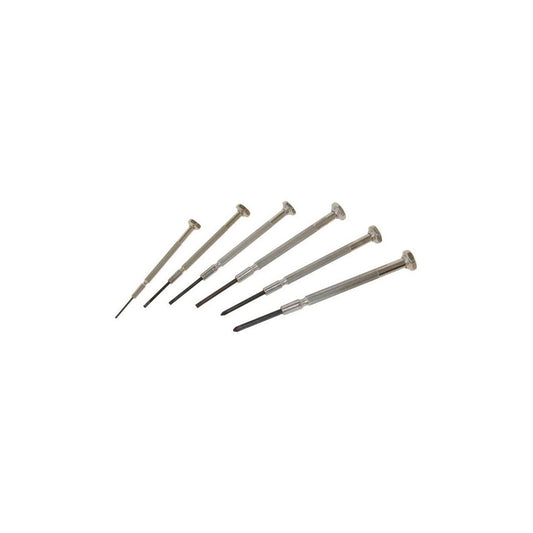 CK Tools Precision Screwdriver SL/PH Set/6 T4854P