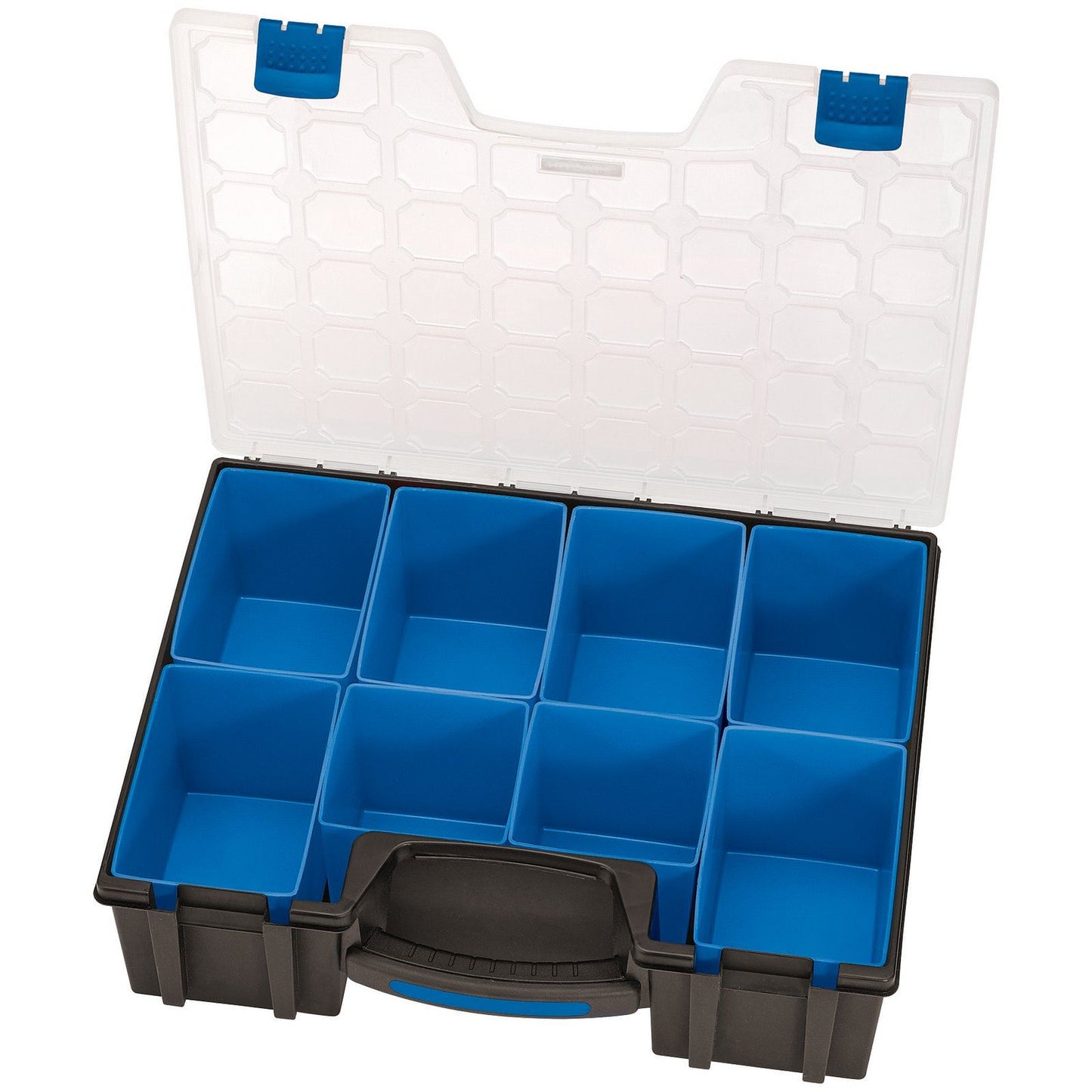 Draper 8 Compartment Organiser - 25925