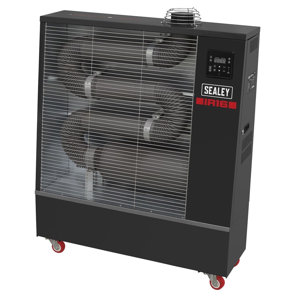 Sealey Industrial Infrared Diesel Heater 16kW IR16