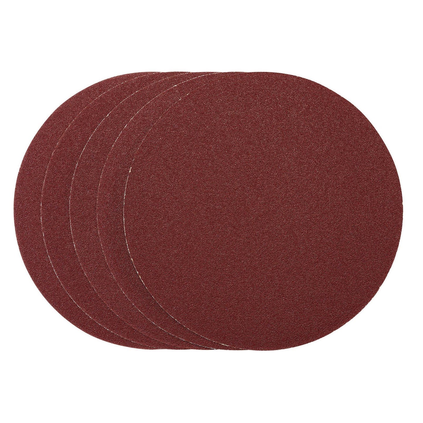 Draper Sanding Discs, 305mm, PSA, 40 Grit, (Pack of 5) SDPSA305 (63531)