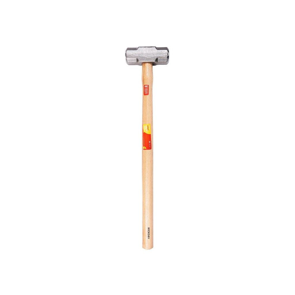 Amtech 3.2kg (7lb) Sledge Hammer - Hickory Shaft - A1900