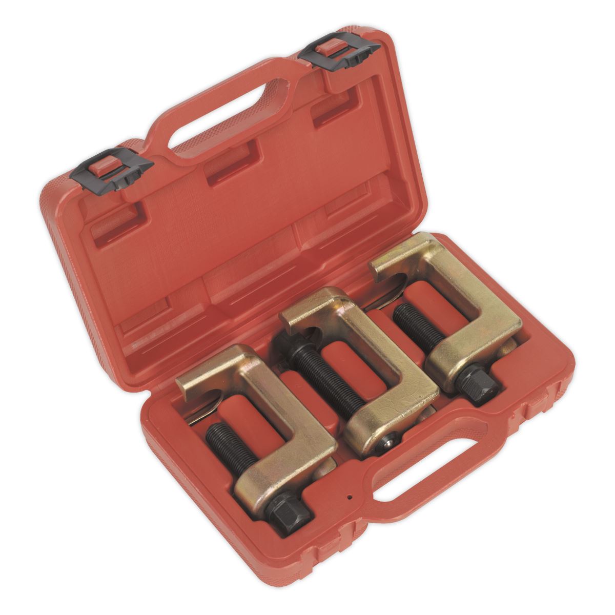 Sealey Ball Joint Splitter Set 3pc VS3800