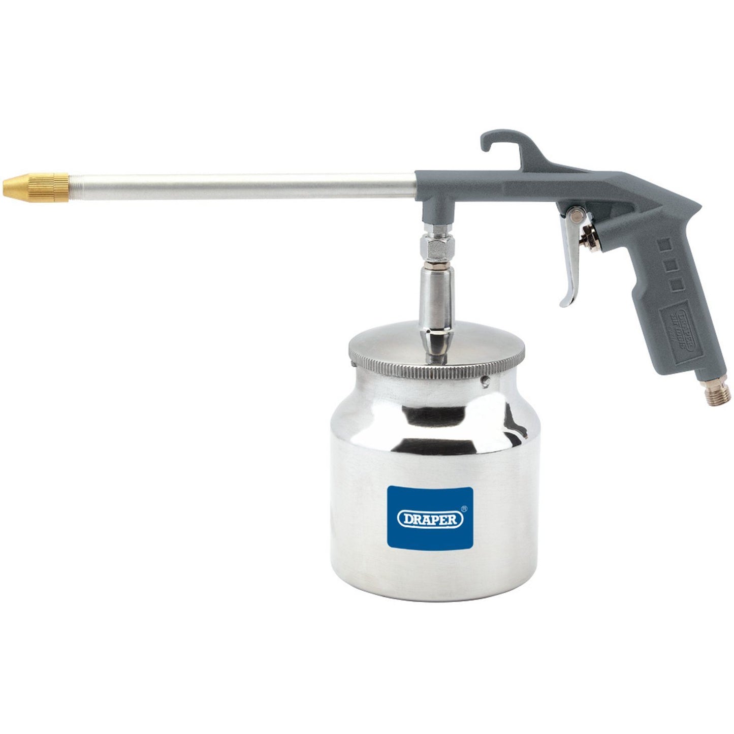 Draper 750ml Air Paraffin/Washing Oil Spray / Spraying Application Gun - 43135