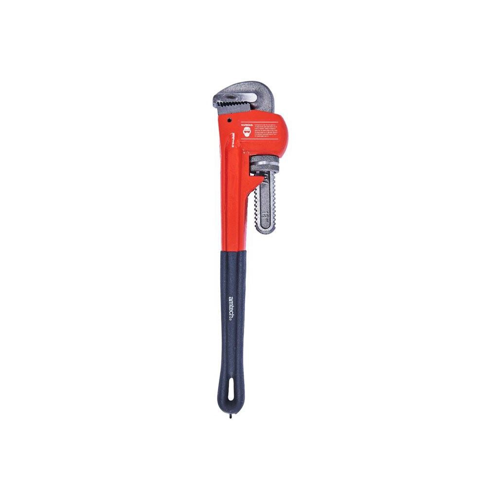 Heavy Duty 18" Pro Pipe Wrench Garage Work Plumber Tool Workshop Shed Site - C1265