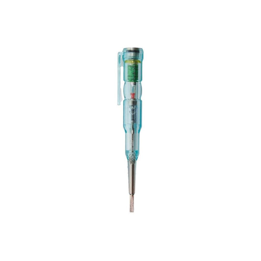 Electric Mains Testers Screwdriver Digital Voltage Circuit Tester All Weather - L4850