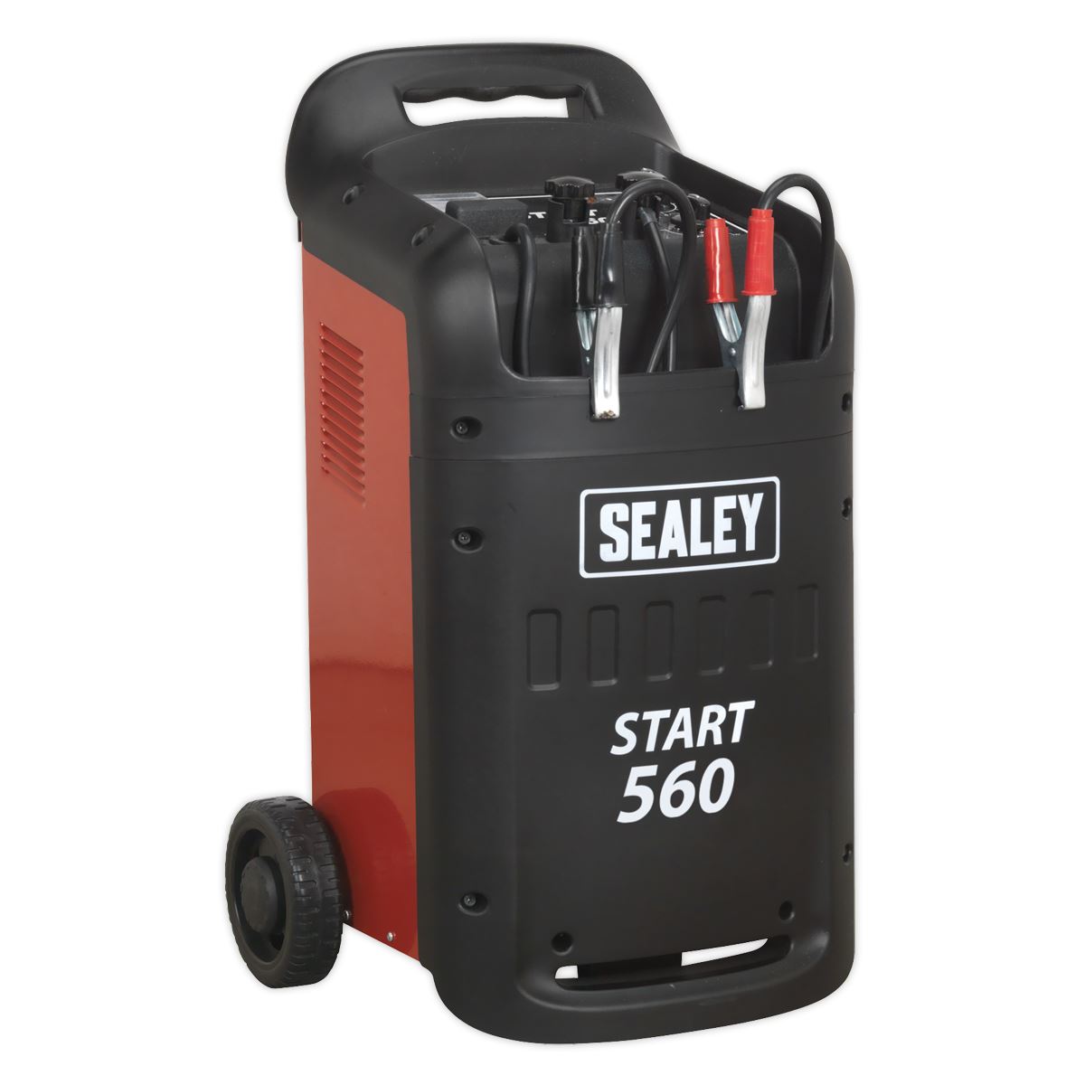 Sealey Starter/Charger 560/95A 12/24V 230V START560