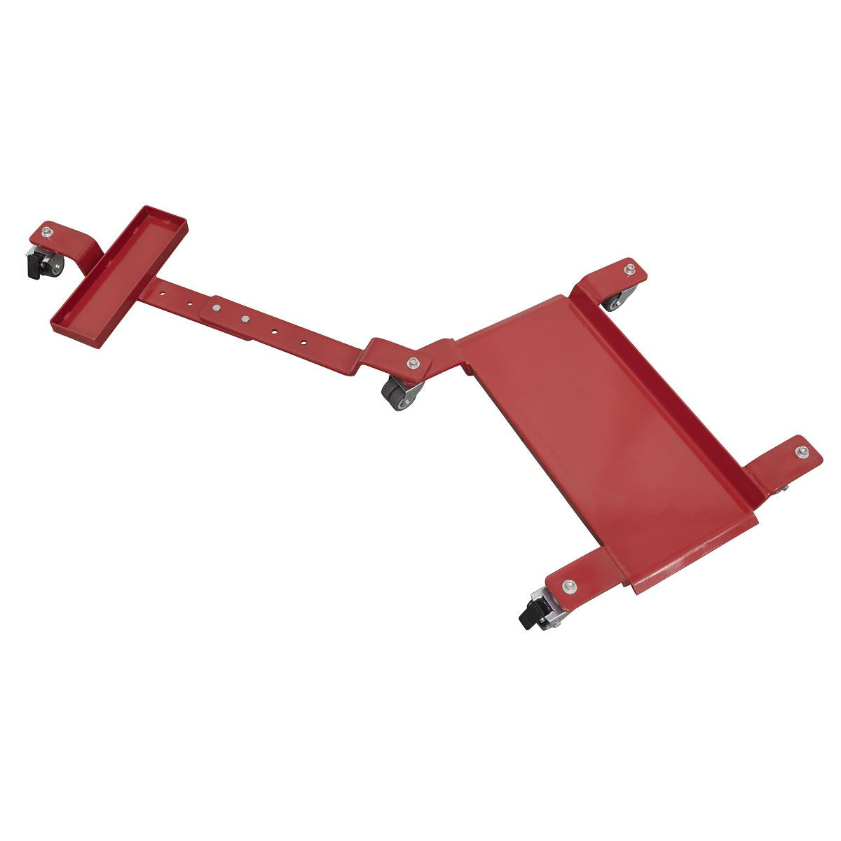 Sealey Motorcycle Dolly Rear Wheel - Side Stand Type MS0630