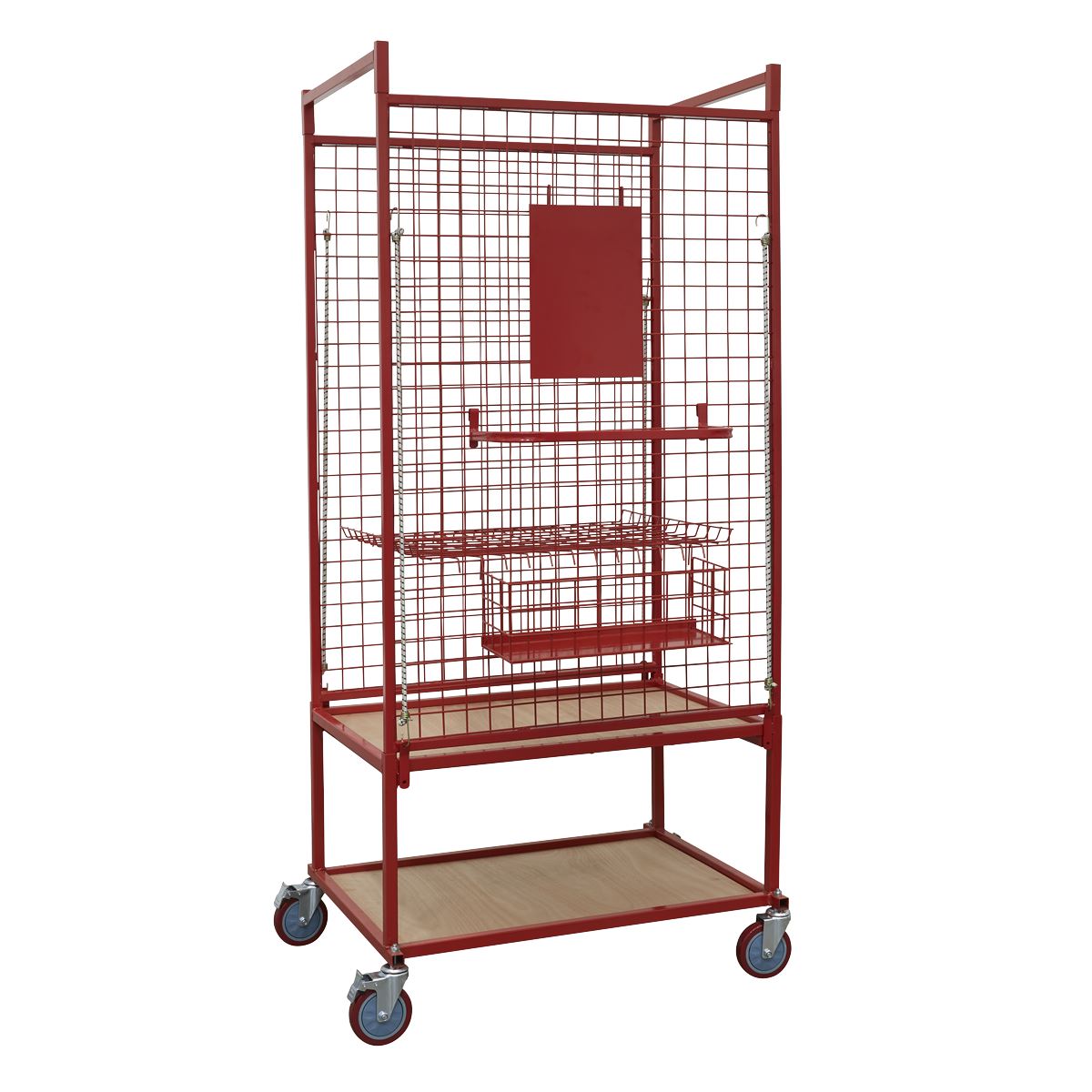 Sealey Professional Car Parts Trolley MK70