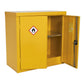 Sealey Hazardous Substance Cabinet 900 x 460 x 900mm FSC05