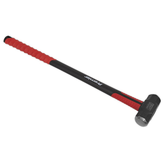 Sealey Sledge Hammer 10lb Fibreglass Shaft SLHF101