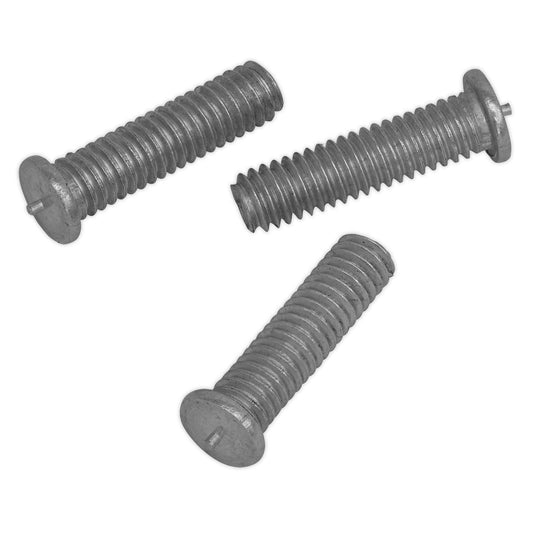 Sealey Al-Mg Studs for SR2000 Pack of 10 SR2000.AM