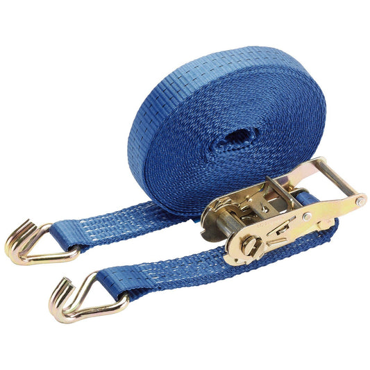 Draper 60943 1000kg Ratchet Tie Down Strap 10M x 35mm