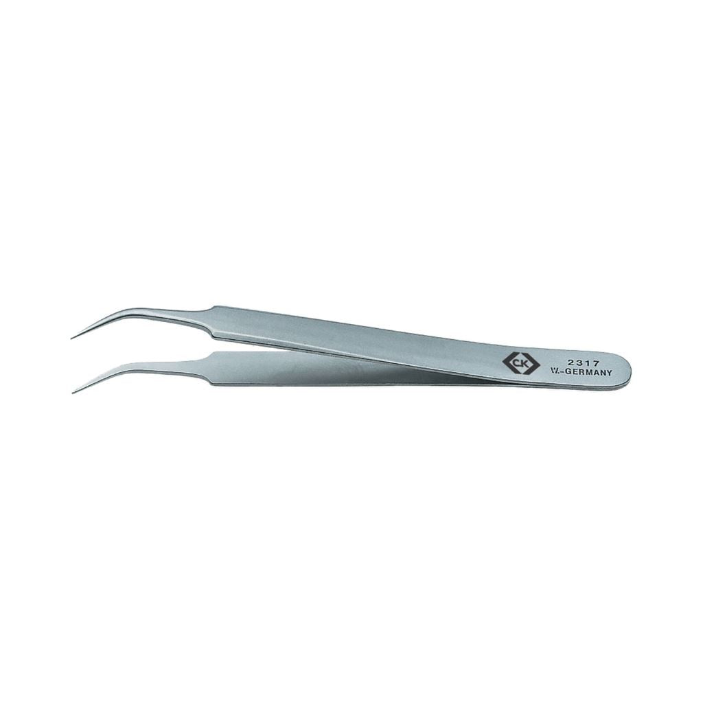 CK Tools Precision Tweezer 2317 105mm T2317