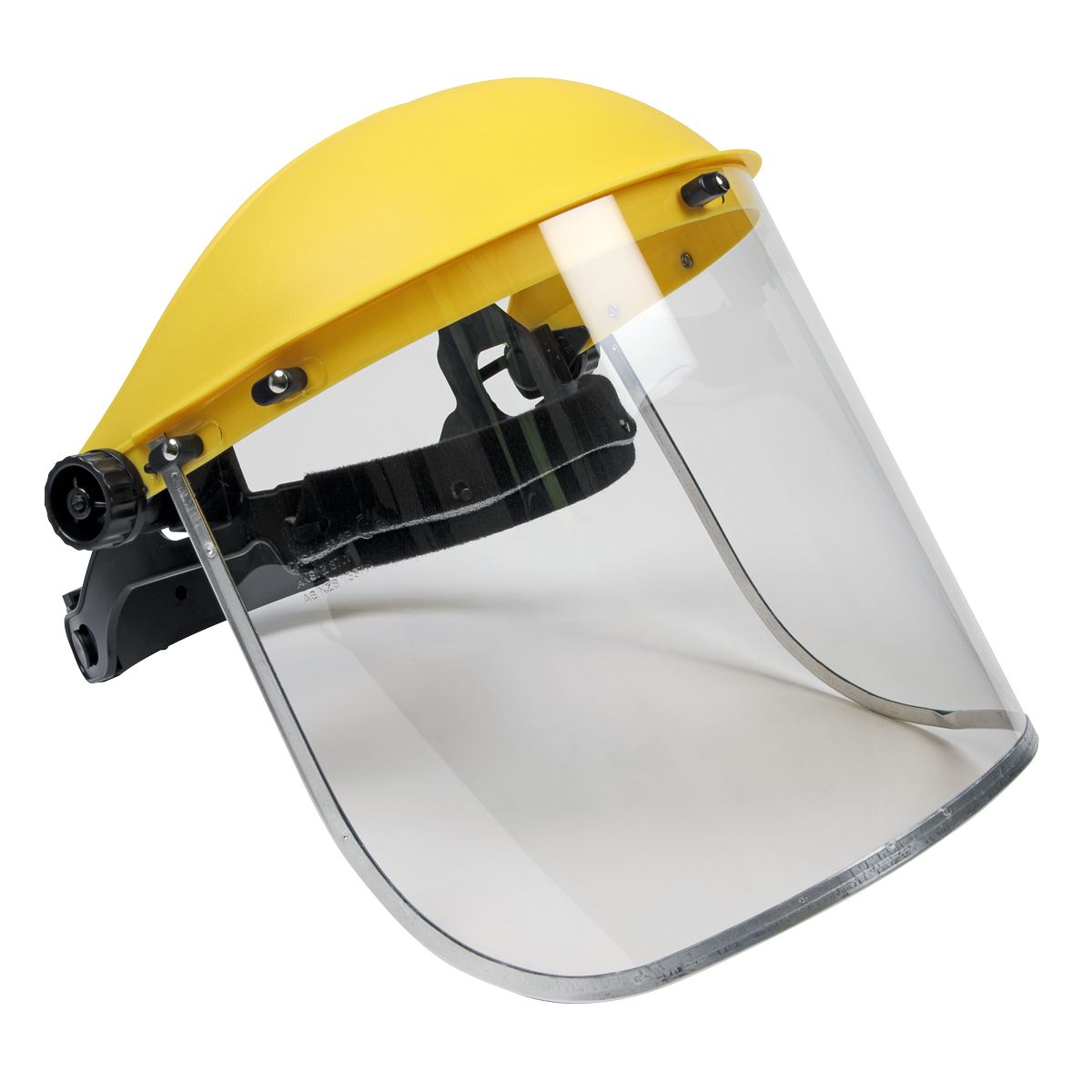 Sealey Brow Guard & Full Face Shield SSP11E