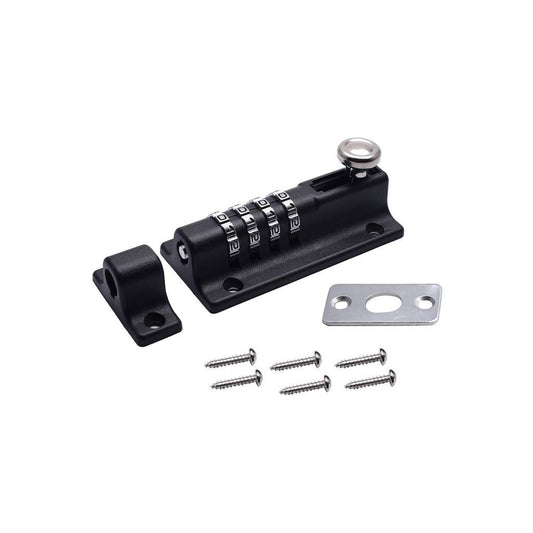 Amtech Keyless Combination Locking Bolt - T1151