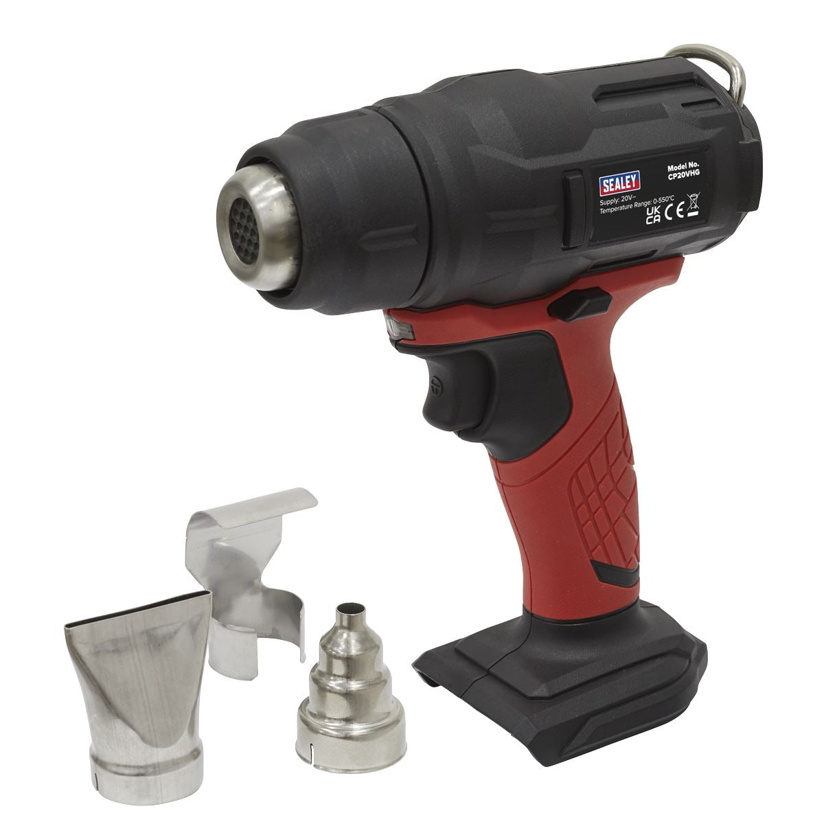 Sealey Cordless Hot Air Gun 20V - Body Only CP20VHG