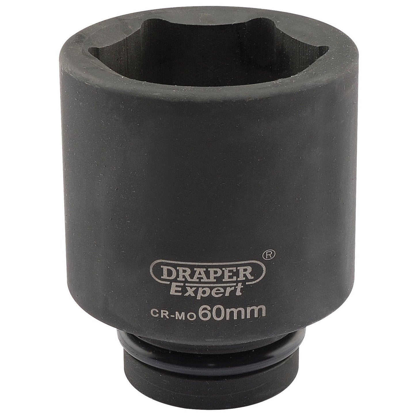 Draper 05157 Expert 60mm 1" Square Drive Hi-Torq 6 Point Deep Impact Socket