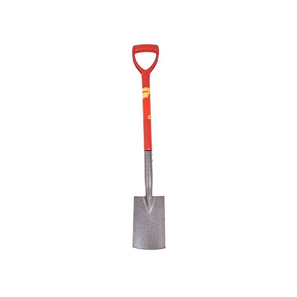 Amtech Border Spade 24" 600mm Gardening Garden Borders Steel Head - U1600