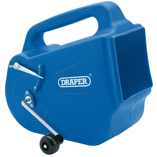 Draper Heavy Duty Tyrolean/Flicker Tyrol Type Render Wall Coating Gun 02171