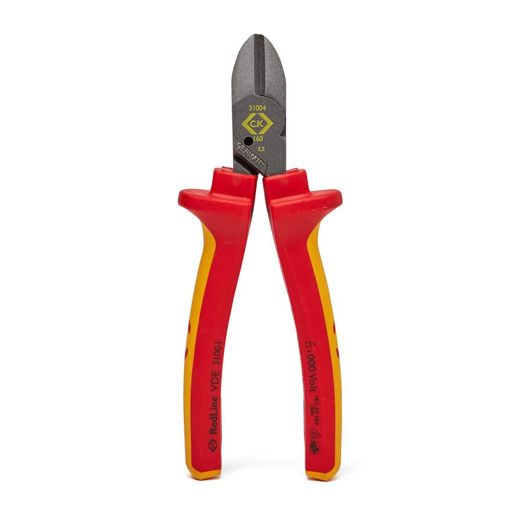 CK Tools RedLine VDE Pliers Set Of 3 T3805