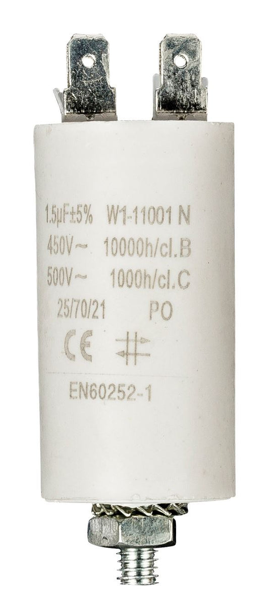 Fixapart Capacitor 1.5uf / 450 v + earth