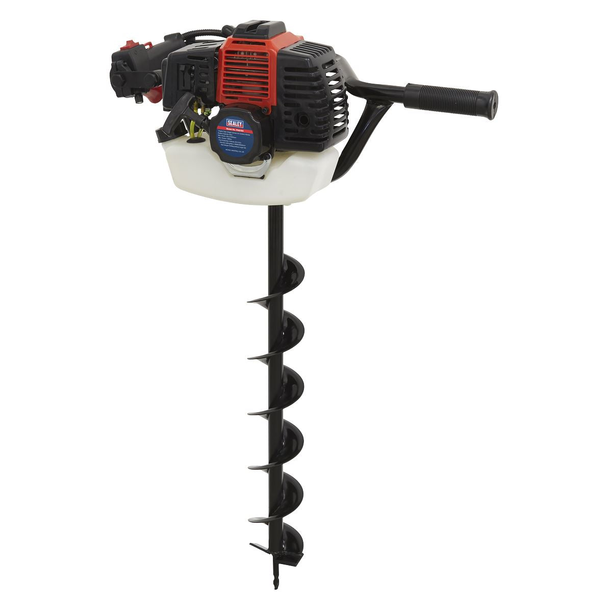 Sealey Petrol Earth Auger 2-Stroke PHA100