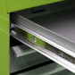 Sealey Rollcab, Mid-Box & Topchest Stack - Hi-Vis Green AP2200BBHVSTACK