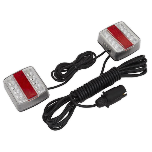 Sealey Lighting Set Magnetic Kit LED 12V TB18LEDMAG