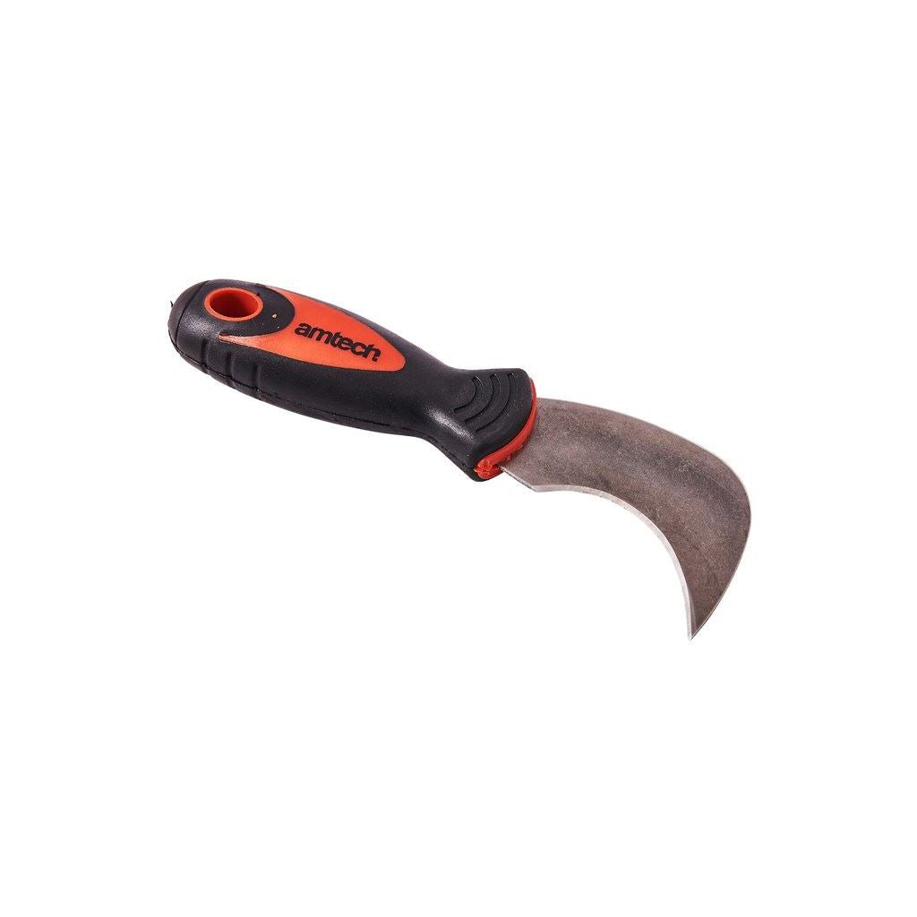 Amtech Garden Hook Pruning Cutting Blade Branches Gardening Diy Tool Workshop - U1390