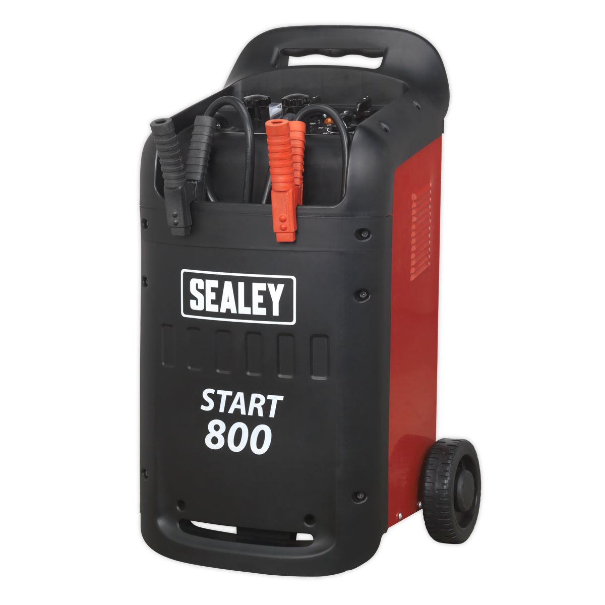 Sealey Starter/Charger 800/110A 12/24V 400V START800