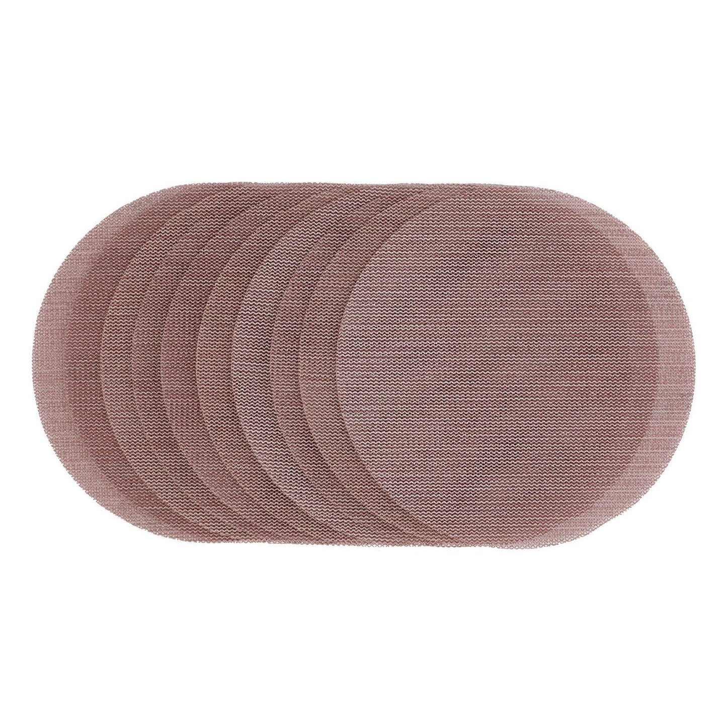 Draper Mesh Sanding Discs, 150mm, 240 Grit (Pack of 10) SDMSH150 (62988)