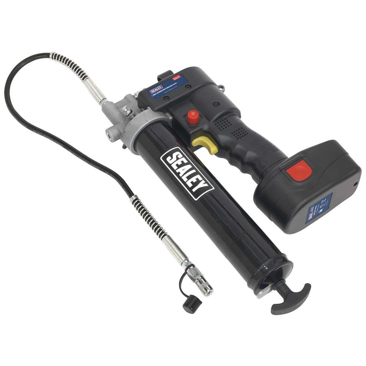 Sealey Cordless Grease Gun 18V CPG18V