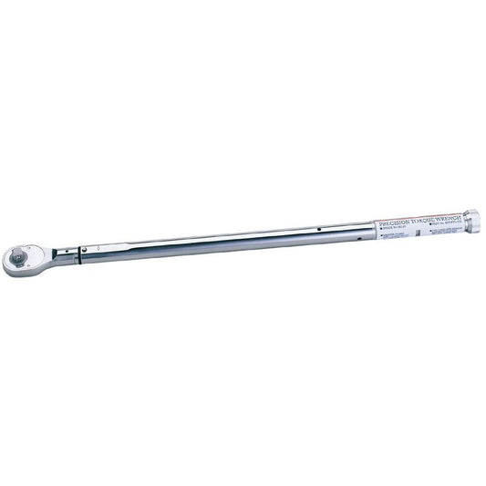 Draper Expert 1/2" Square Drive 70-230 Nm Torque Wrench 58140