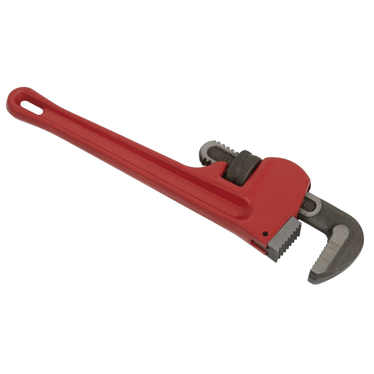 Sealey Pipe Wrench European Pattern 300mm Cast Steel AK5103