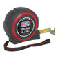 Sealey Heavy-Duty Tape Measure 8m(26ft) SMT8H