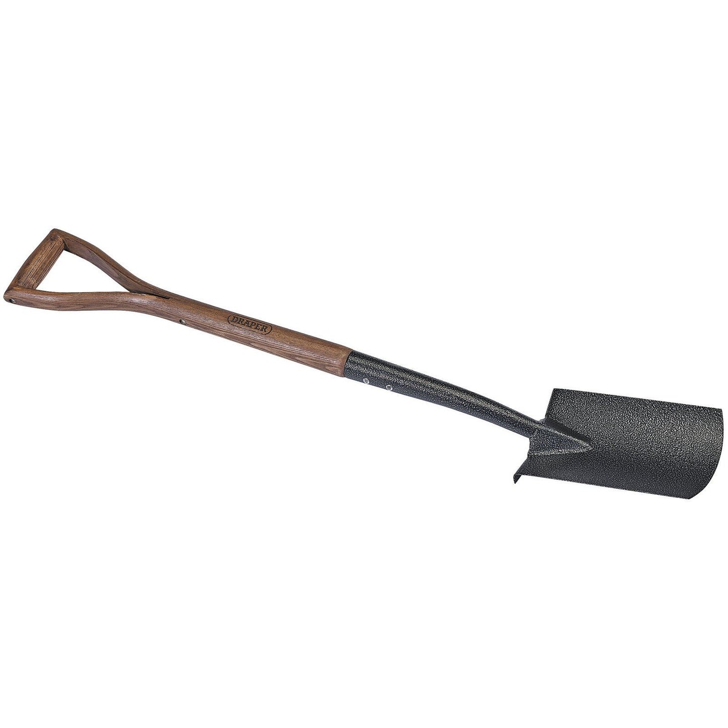 Draper GARDENERS CARBON STEEL GARDEN BORDER SPADE ASH HANDLE SHOVEL 14305