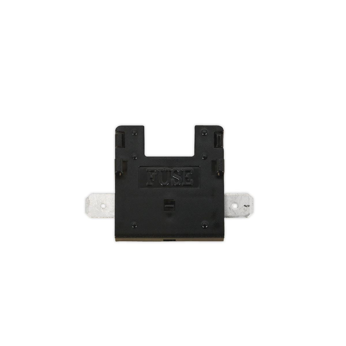 Sealey Standard Blade Fuse Holder Black Nylon 30Amp Pack of 10 FHB30