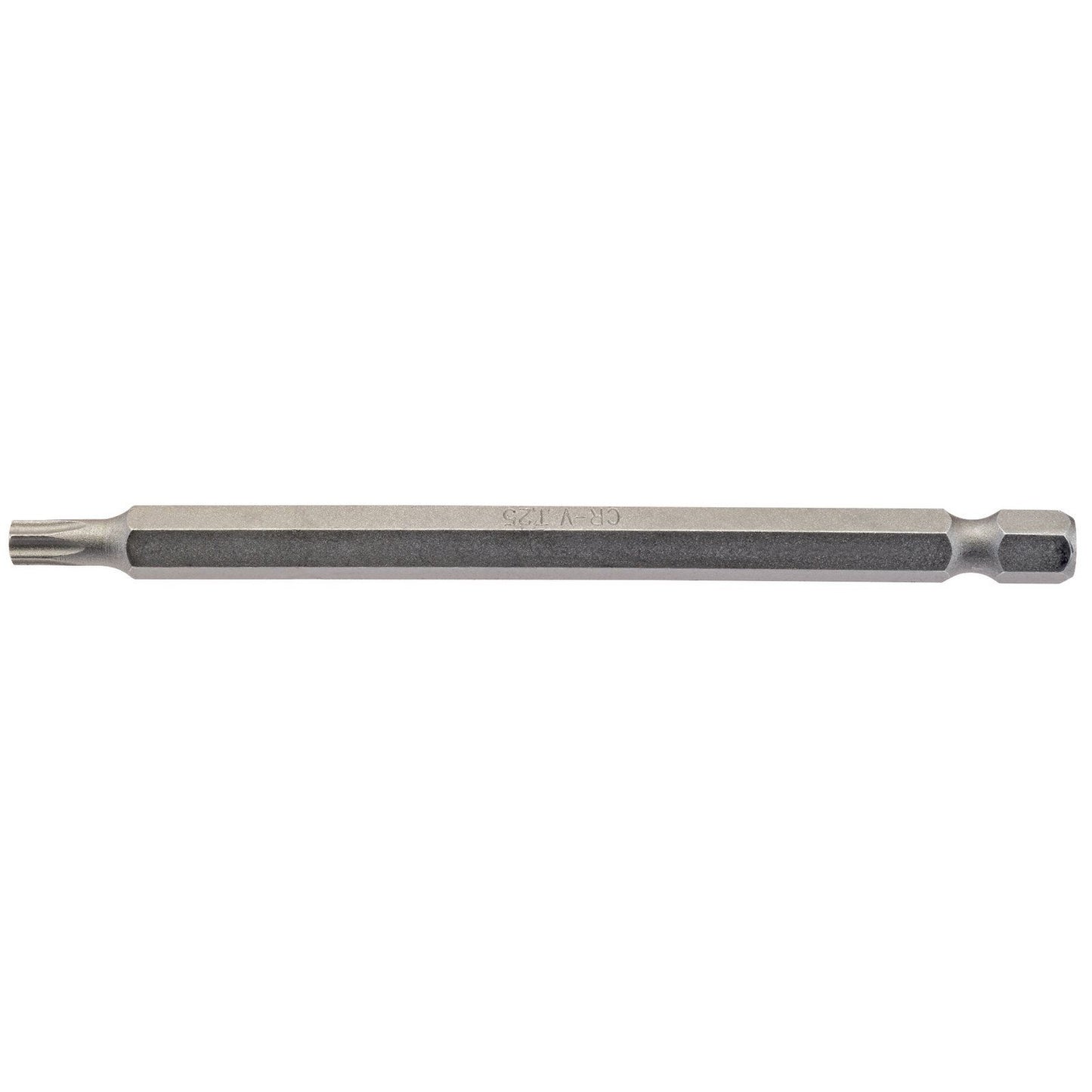 GENUINE Draper T25 1/4" Hex. Draper TX-STAR® Insert Bit 100mm Long x 1 | 66938