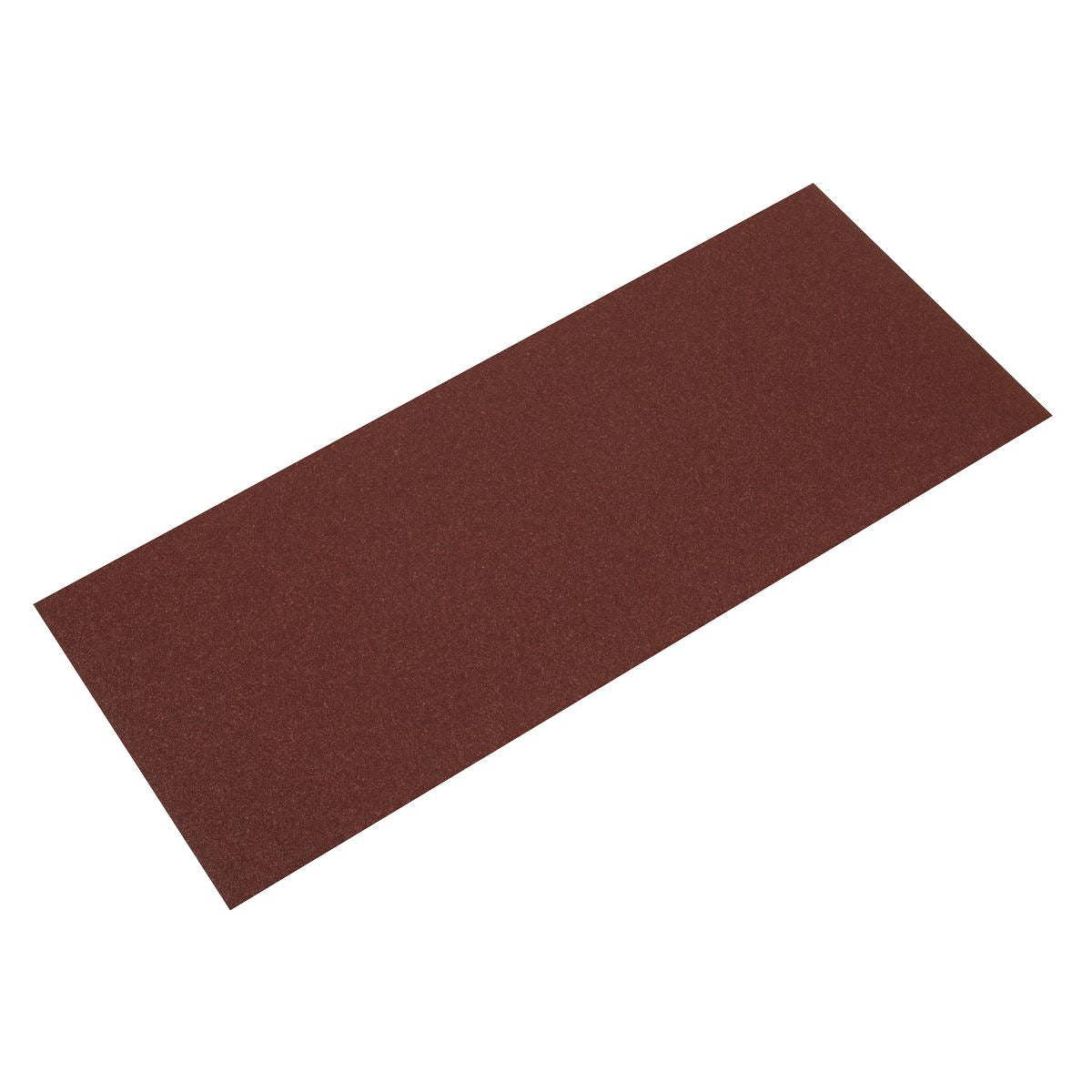 Sealey Orbital Sanding Sheet 115 x 280mm 120Grit - Pack of 5 CS115120/5