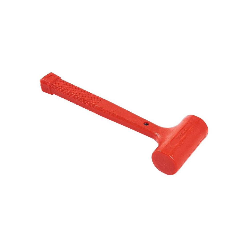 Amtech 1Lb Dead Blow Hammer Great For Assembly Work Diy Tools Garage Builders - A1595