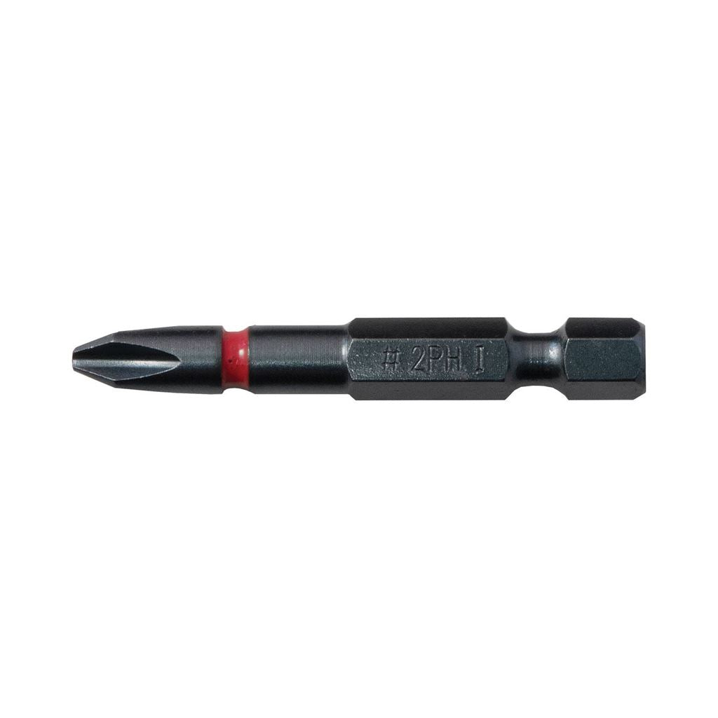 CK Tools Blue Steel Impact Screwdriver Bit 50mm PH2 T4560 PH2L