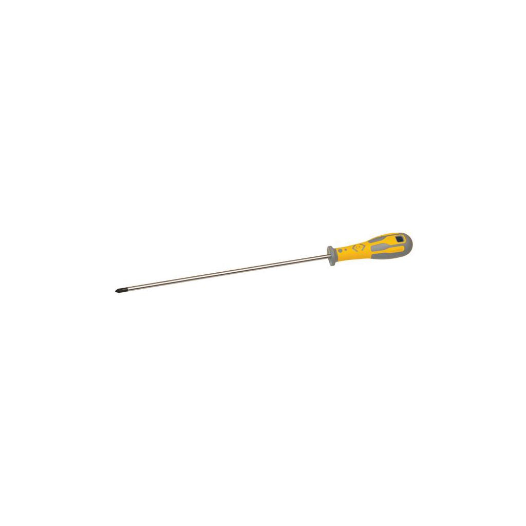 CK Tools Dextro Screwdriver PH1x250mm T49112-1250