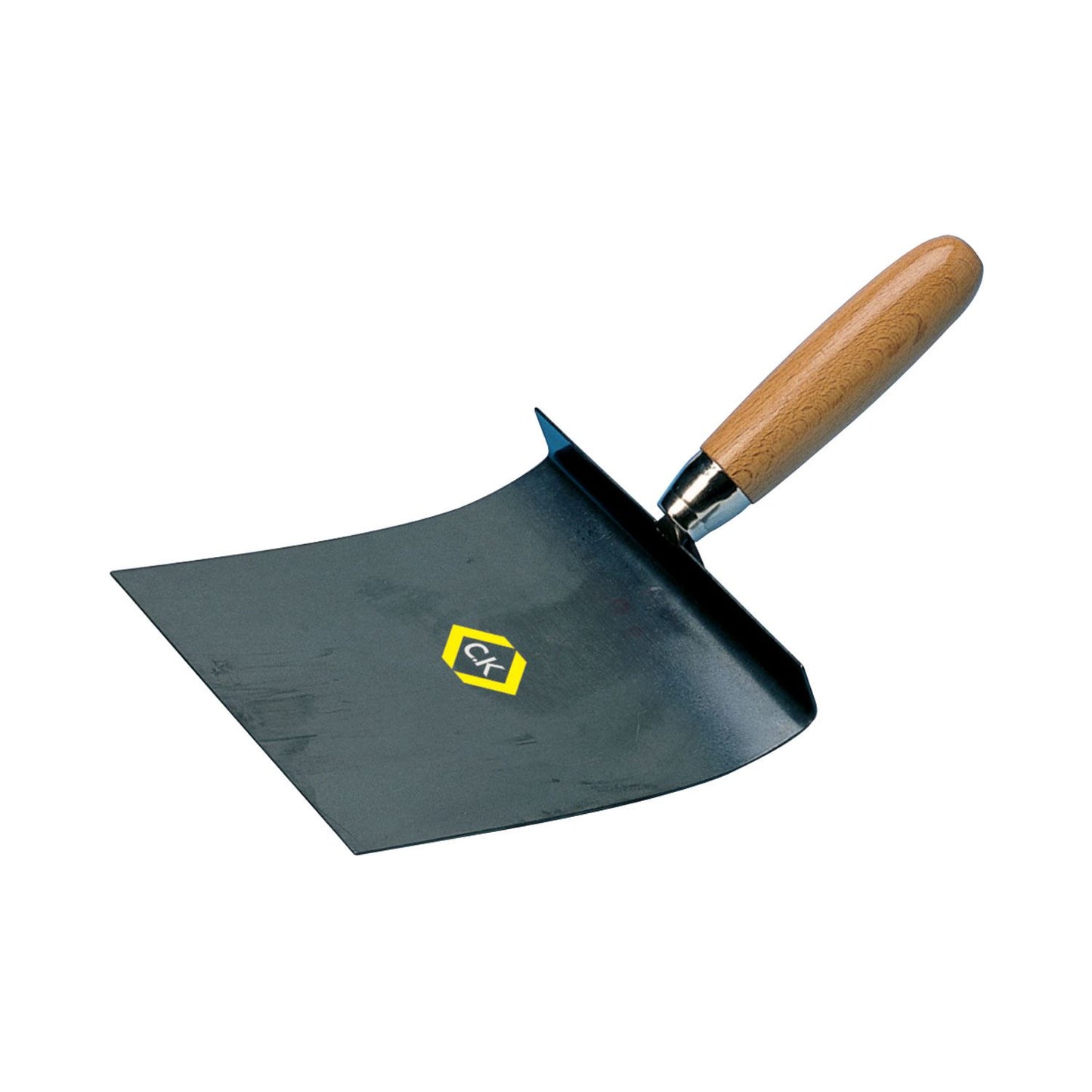 CK Tools Harling Trowel Carbon Steel 165mm T5097