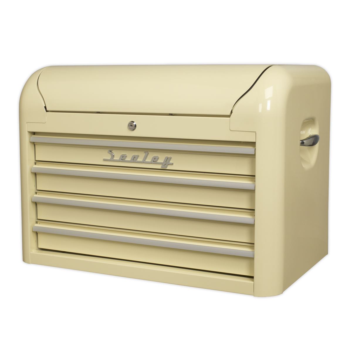 Sealey Topchest 4 Drawer Retro Style AP28104