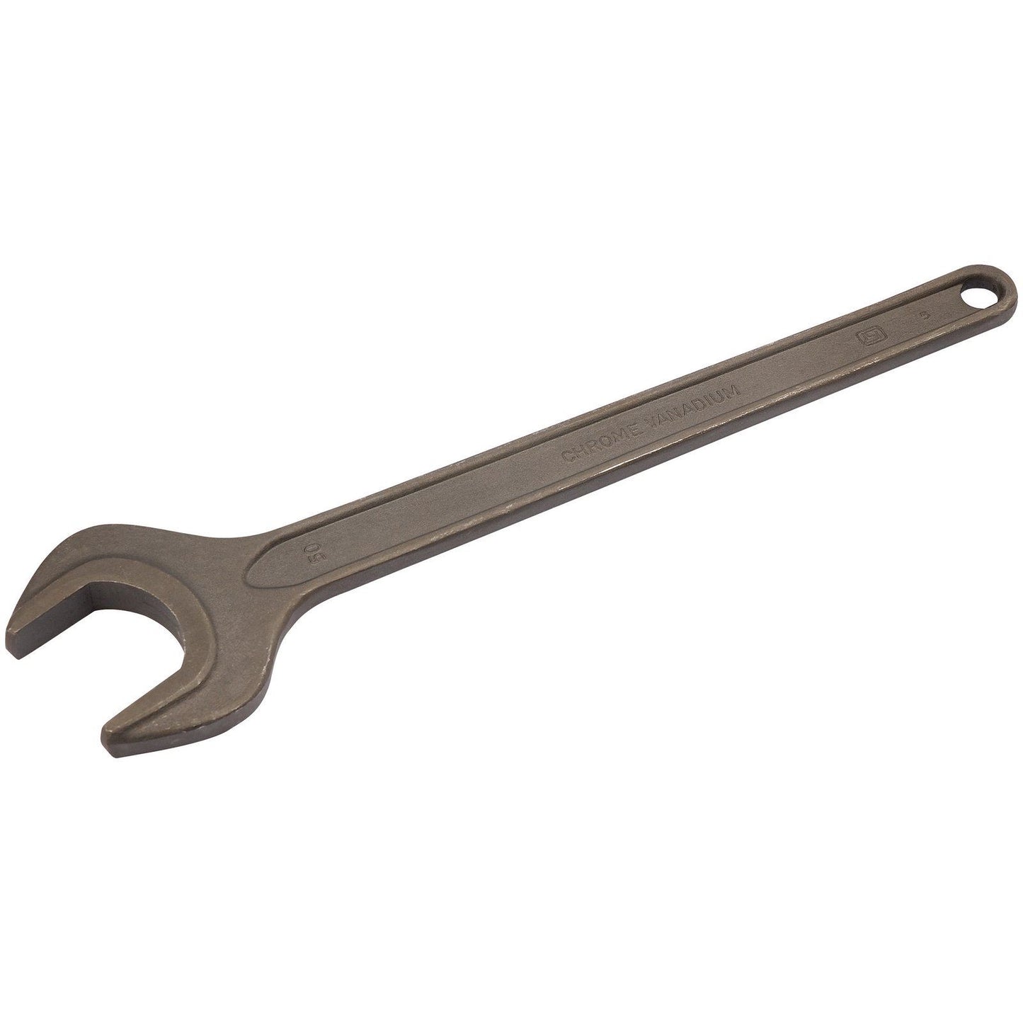 Draper 50mm Single Open End Spanner 37539