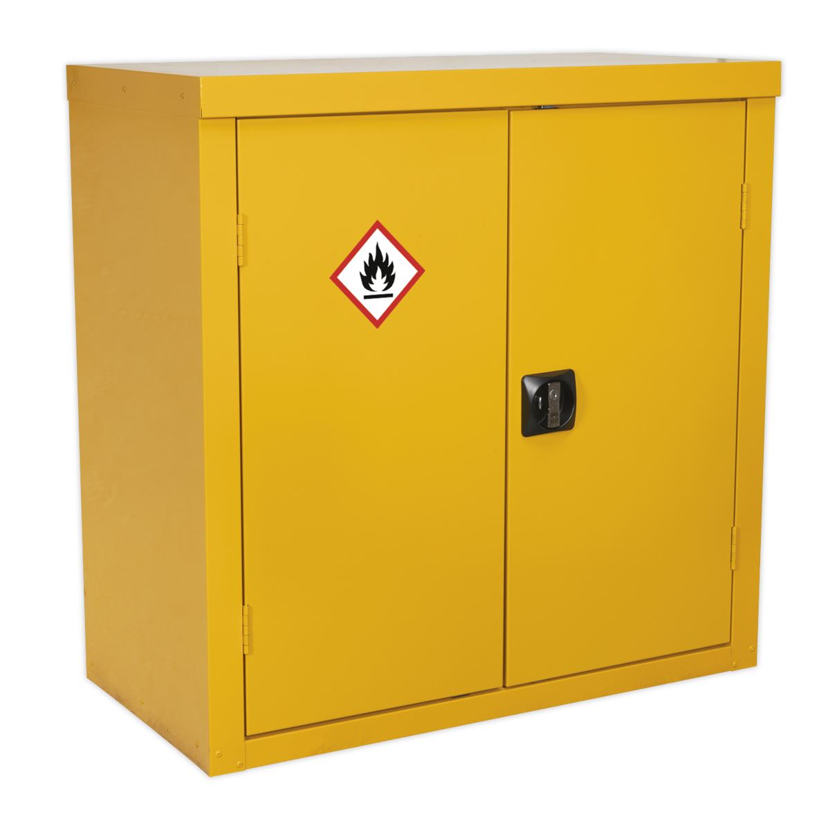 Sealey Hazardous Substance Cabinet 900 x 460 x 900mm FSC05