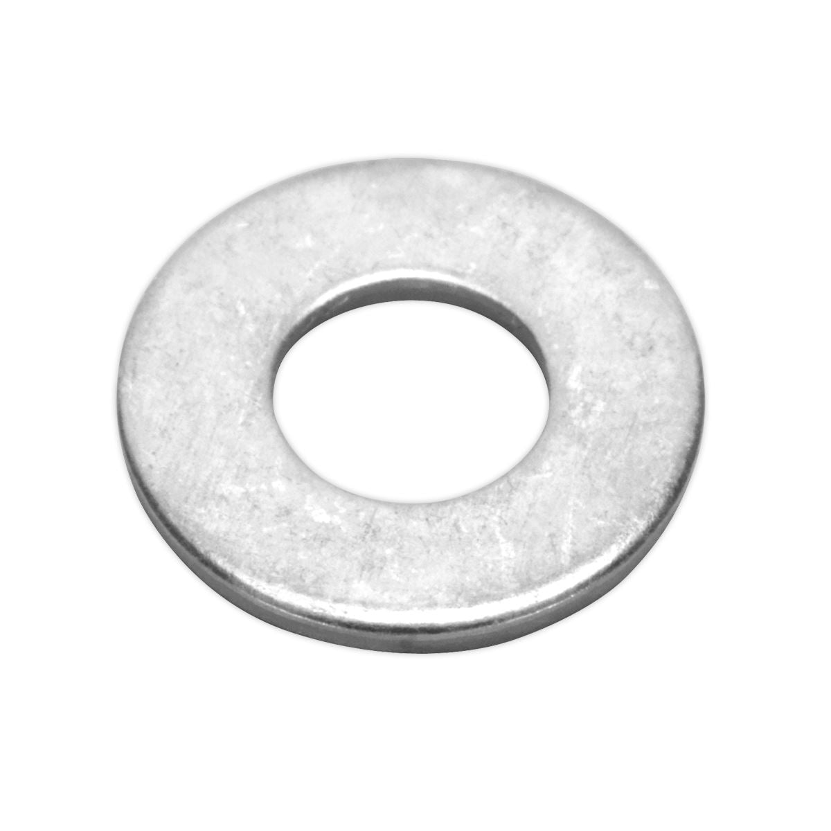 Sealey Flat Washer M6 x 14mm Form C Pack of 100 FWC614